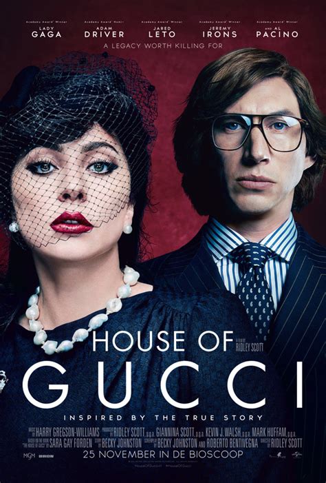 house of gucci altadefinizione.it|house of gucci summary.